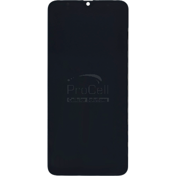 A305 A30 / A505 A50 / A507 A50S black NO FRAME INCELL LCD