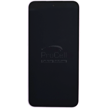 Samsung Galaxy A35 5G SM-A356 LCD Assembled With Frame Blue Ice