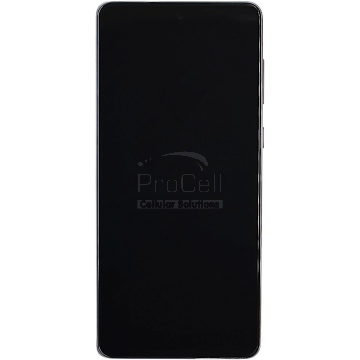 Samsung Galaxy A73 5G SM-A736 LCD Assembled With Frame Black
