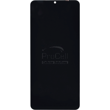 A075 A07 black NO FRAME INCELL