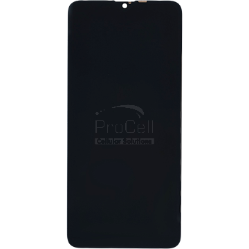 A207 A20S black NO FRAME INCELL LCD
