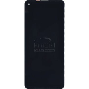 A217 A21S black NO FRAME INCELL LCD