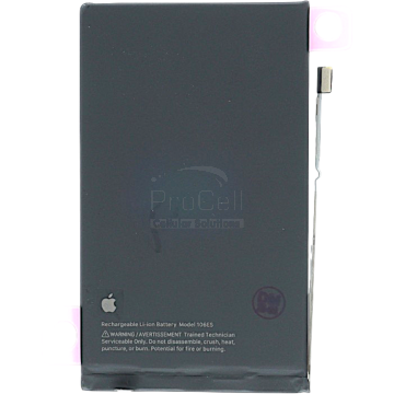 iPhone 16 PLUS BATTERY  REMOVED